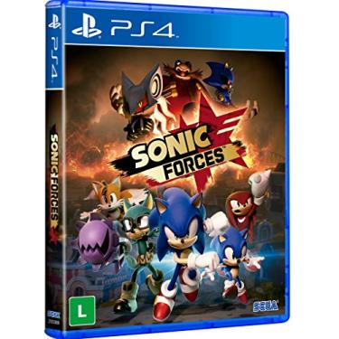 Imagem de Sonic Forces - PlayStation 4