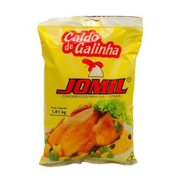Imagem de CALDO DE GALINHA 1,02kg JOMIL