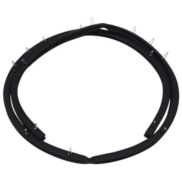 Imagem de WB35X29720 Vedação de porta de forno wb32k3 compatível com GE Hotpoint substitui 4862707 AP6333855 PS12577485 EAP12577485 EAP12577485