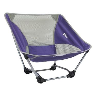 Imagem de Cadeira Yukon Azteq Dobrável, Compacta Resistente Reforçada