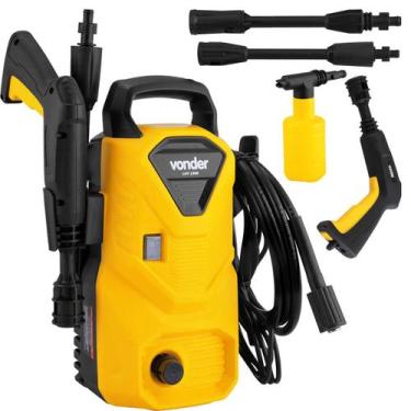 Imagem de Lavadora de Alta Pressão LAV1300 1200W 1300Psi Vonder, 110V
