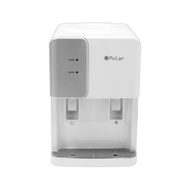 Imagem de Bebedouro Polar Branco - Água Natural e Gelada - 127V