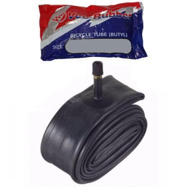 Imagem de Câmara Para Bicicletas Aro 27 Pneu 1.1/4 - Vee Rubber