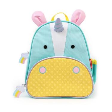 Imagem de Mochila Skip Hop Importada Menina, Unicórnio