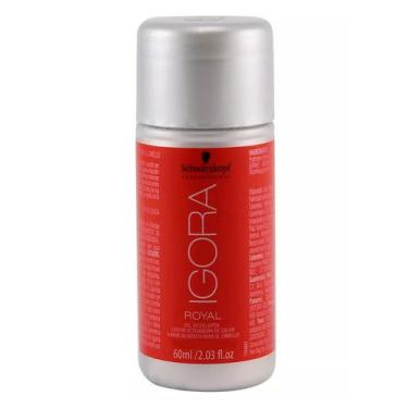 Imagem de Schwarzkopf Igora Royal Água Oxigenada 30 Volumes 60ml