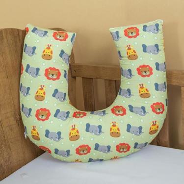 Imagem de Almofada amamentação floresta - Miguel Baby