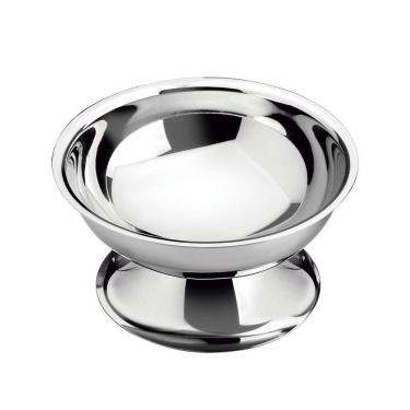 Imagem de Taça Para Sobremesa Tramontina Service Em Aço Inox 0,15 L