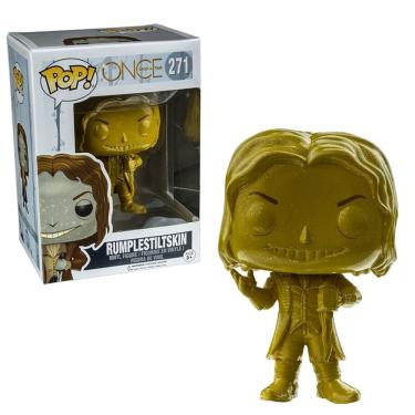 Imagem de Funko Pop Once Upon A Time Ruplestitskin Exclusivo #271