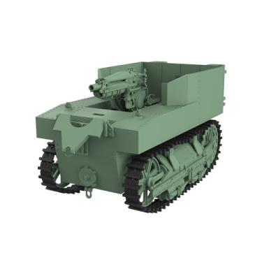 Imagem de MRY-SFW SS32807 1/32 Kit de modelo militar US T1 HMC Artilharia autopropelida