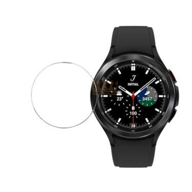 Imagem de Película De Vidro Smartwatch Galaxy Watch4 Classic 46mm - TECH KING, 4