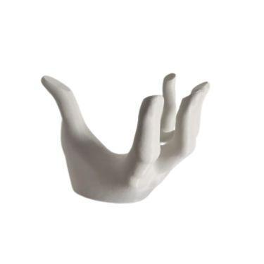 Imagem de Suporte Para Bolas de Basquete  BRANCO - Art3D Impressão