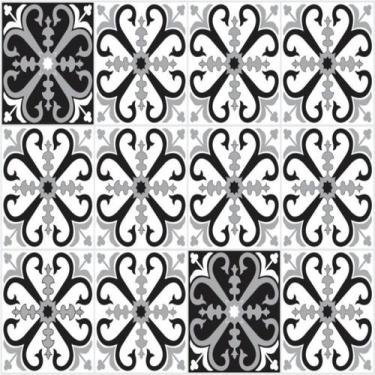 Imagem de Revestimento de Azulejo Ayka 2,70m - Inove Papéis de Parede