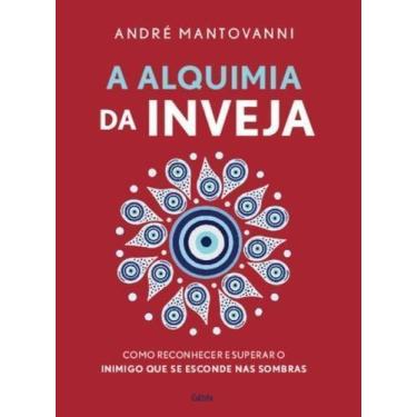Imagem de A Alquimia da Inveja Sortido - CULTRIX, Sortido