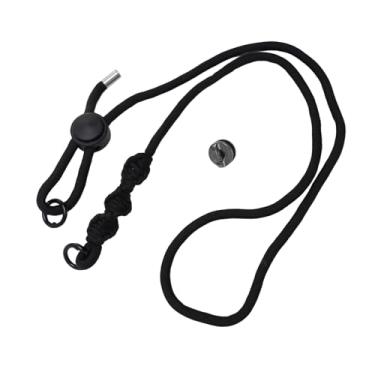 Imagem de Fivela de alumínio segura e confiável, design preto moderno, alça de tecido preciso para câmeras pesadas, cinto de pescoço de câmera, instalação simples com almofada acolchoada,, nº 811, #811