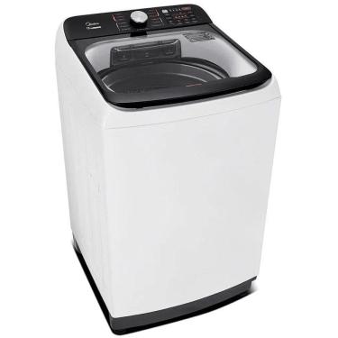 Imagem de Máquina De Lavar 15kg WKBR Wave Agitator Midea Branco 220V