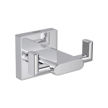 Imagem de Cabide Duplo Deca Polo 2062.C33 Cromado