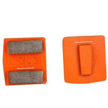 Imagem de Htc inserto diamantado Husqvarna Fortemac Bufalo - Diamanlan ferrament