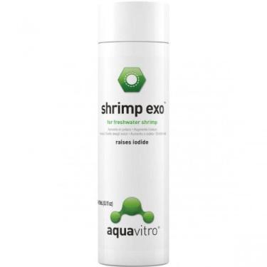 Imagem de Aquavitro shrimp exo 150ml seachem ( aumenta iodeto ) - un