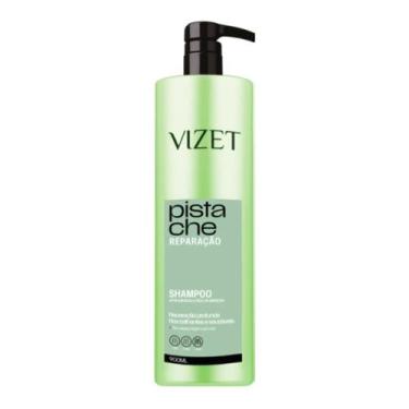 Imagem de Shampoo Pistache Reparação Vizet 900ml