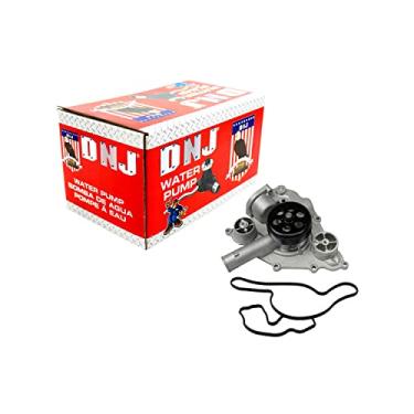 Imagem de DNJ Bomba D'Água Wp1160 Para Chrysler, Dodge, Jeep 300, Challenger, Charger 2005-2010 5,7L-6,1L V8 16V Ohv 345Cid