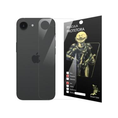 Imagem de Proteção Traseira Hidrogel Antishock Para iPhone 16e 6.1'' - Smart Sal