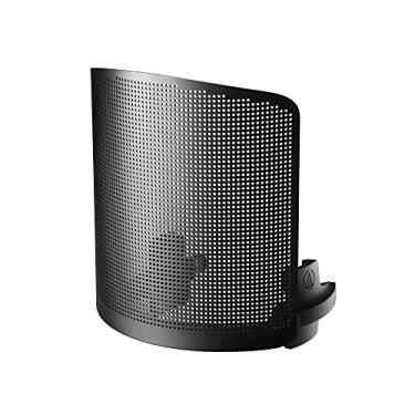 Imagem de Audio-Technica AT8175 Série 20 exclusivo Pop Filter Pop Guard para AT2020USB-X, AT2020USB+, AT2020, AT2020GM, AT2035, AT2050