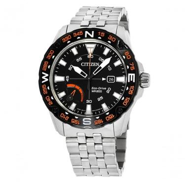 Imagem de Relógio Citizen Ecodrive Prt Aw7048-51e