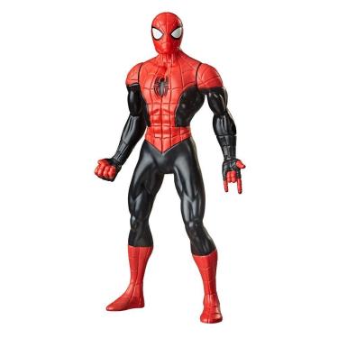 Imagem de Homem Aranha Olympus Preto - Hasbro