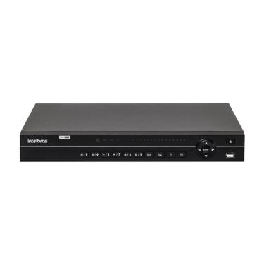 Imagem de Dvr Intelbras 32 Canais 2mp Full Hd 1080p Gravador De Vídeo Mhdx 1232