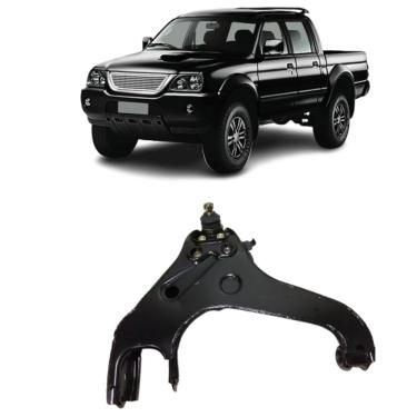 Imagem de Bandeja Inferior Direita - L200 Sport 1991 A 2007 / Pajero 1991 A 2007 - Bdn15006