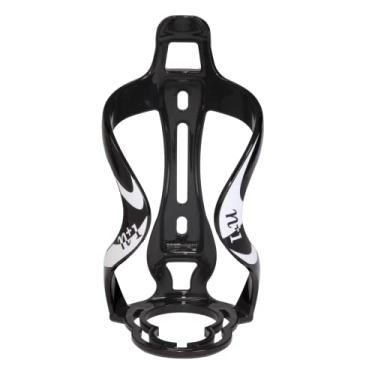 Imagem de N+1 Gaiola de garrafa de água projetada para esportes e garrafas de PET, ideal para ciclismo de estrada, ciclismo de montanha e bicicleta (preto)