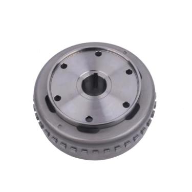 Imagem de Para CFMOTO450MT Motor de Motocicleta Tampa Esquerda e Direita Embreagem Magneto Capa Original (Magneto Rotor)