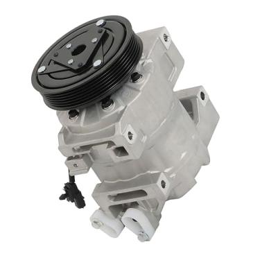 Imagem de Thomletha Compressor AC com substituição de embreagem para Nissan Altima Sentra 2.5L 2007-2012 CO 10886C