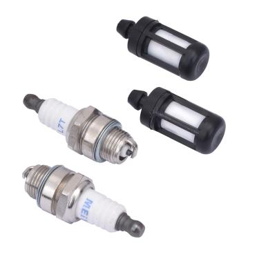Imagem de Cancanle Kit De Vela Ignição Com Filtro Combustível 2 Peças Para Stihl 034 036 038 039 029 Ms290 Ms310 Ms361 Ms390 Ms340 Ms360 Ms380 Ms381