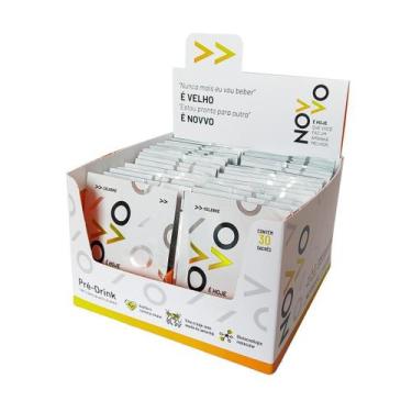 Imagem de Novvo Pré Drink - 30 Packs