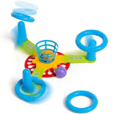 Imagem de Brinquedo Gire e Jogue Tateti - Calesita