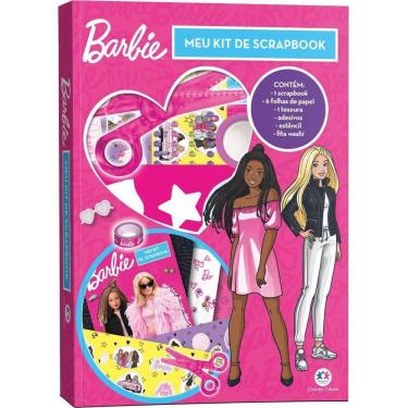 Imagem de Barbie - Meu Kit de Scrapbook