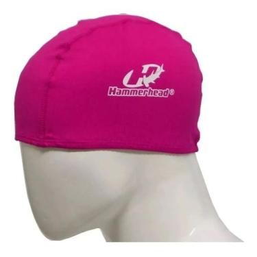 Imagem de Hammerhead touca de lycra infantil, Preto