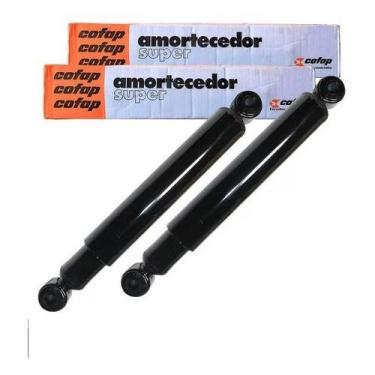 Imagem de Par Amortecedor Dianteiro Mercedes 608 1972 1973 1974 Cofap B47417