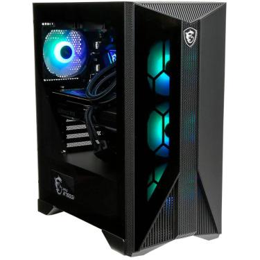 Imagem de MSI - Aegis R Gaming Desktop - Intel Core i7-13700F - 16GB de memória - NVIDIA GeForce RTX 4060 Ti - SSD de 1TB - Preto-AEGIS R 13NUD-460US