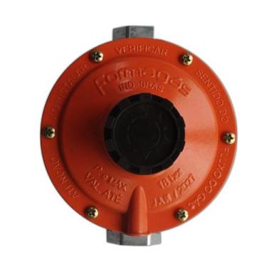 Imagem de Regulador De Gás De Baixa Pressão Semi Industrial - Formagás