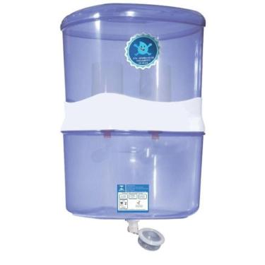 Imagem de Purificador Água Alcalina Tipo Galão Para Base Refrigerada - 2 Velas -