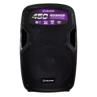 Imagem de Caixa Amplificada de 12'' Waldman RC-450X