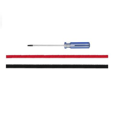 Imagem de 2 tiras de pelúcia adequadas para aspirador de pó Dyson V11 - V15, peças sobressalentes, tiras de escova de rolamento e chave de fenda ferramentas de limpeza doméstica