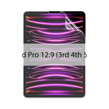 Imagem de Protetor De Tela Fosco Para iPad pro 12.9 11 10.2 Mini 6 Air 4 5 3ª Ge