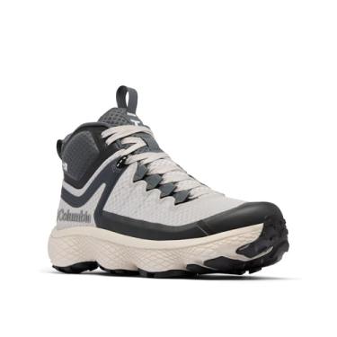 Imagem de Columbia Tênis de caminhada masculino Escape Thrive Titanium Mid Outdry, Pedra da lua/grafite, 47