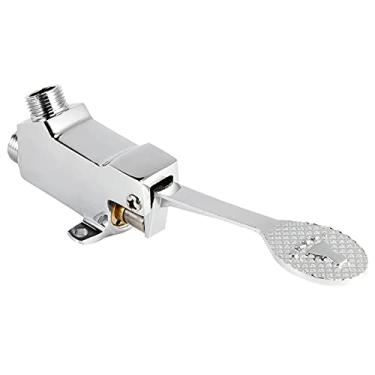 Imagem de Pssopp Válvula de Pedal de Montagem No Chainten para o hospital: Controle Simples de Cozinha e Acessórios de Banheiro e Banheiro