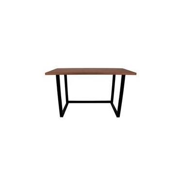 Imagem de Mesa Gamer Hayonik MHO 1300 Carvalho Munique B27MM - 77515