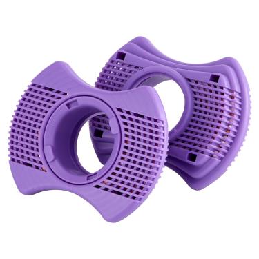 Imagem de Ligebul 2 pacotes de desinfetante mineral para banheira de hidromassagem para filtro de spa dimensão um, varas minerais de spa desinfetante para spa para filtro de água de banheira de hidromassagem