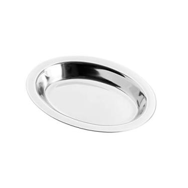Imagem de TRAVESSA FUNDA DE AÇO INOX PRIME 20x14cm